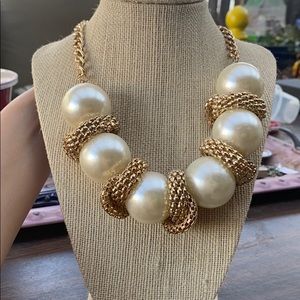 Marble necklace